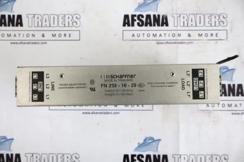 schaffner fn 258-16-29 SIGNAL CONDITIONER  fn258-16-29 - Image 3