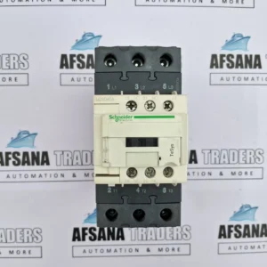 schneider electric lc1d40af7 / lc1d40a 3 pole contactor 220v coil
