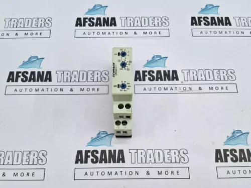 schrack zr5mf011 multifunction time relay 1w - Image 3
