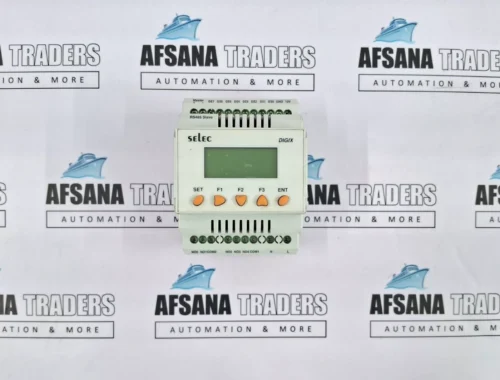 selec digix-1-1-1-230v 180-270 digital i/o plc