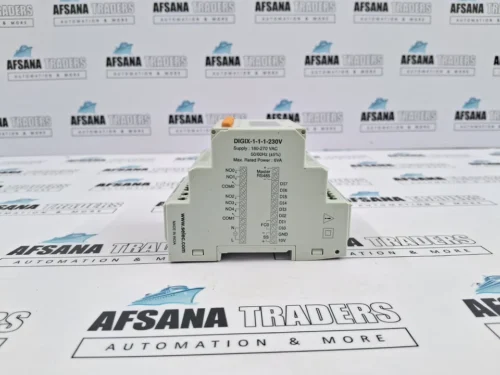 selec digix-1-1-1-230v 180-270 digital i/o plc - Image 6