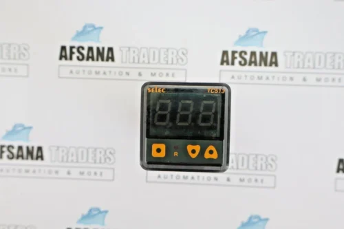 selec tc513 temperature controller tc513A/513AX/533AX - Image 5