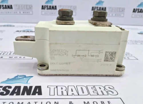 semikron semipack 3 skkt 323/16e igbt power module - Image 6