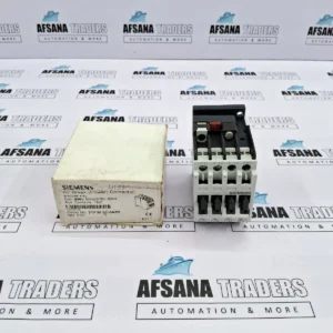 siemens 3tf30 01-0ap0 / 3tf30 01-0a 415v air break contactor