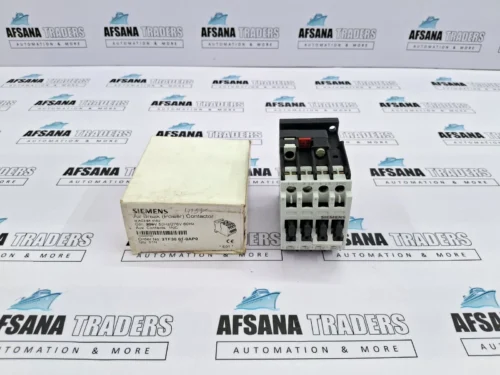 siemens 3tf30 01-0ap0 / 3tf30 01-0a 415v air break contactor
