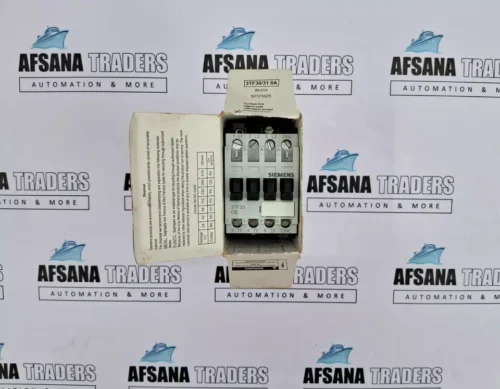 siemens 3tf30 01-0ap0 / 3tf30 01-0a 415v air break contactor - Image 3