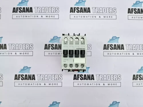 siemens 3tf30 01-0ap0 / 3tf30 01-0a 415v air break contactor - Image 4