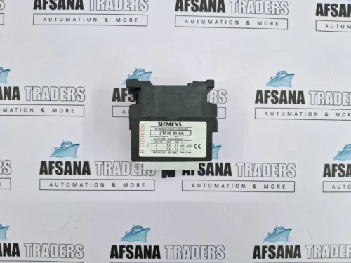 siemens 3tf30 01-0ap0 / 3tf30 01-0a 415v air break contactor - Image 8