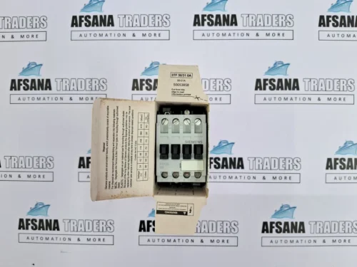siemens 3tf30 10-0ap0 / 3tf30 10-0a 415v air break contactor - Image 3