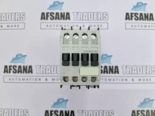 siemens 3tf30 10-0ap0 / 3tf30 10-0a 415v air break contactor - Image 4