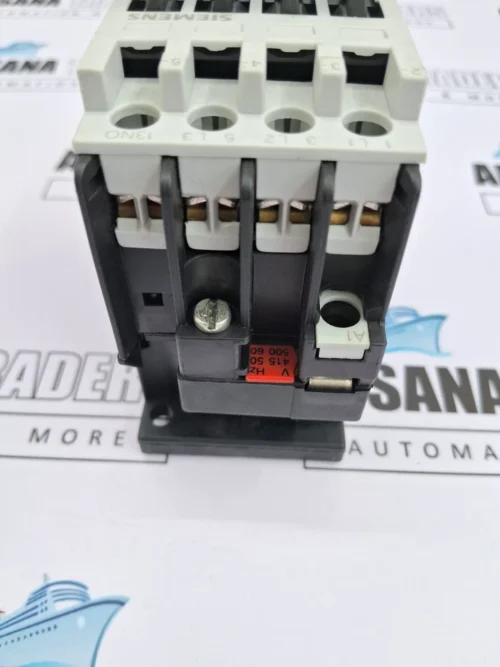 siemens 3tf30 10-0ap0 / 3tf30 10-0a 415v air break contactor - Image 8