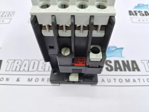 siemens 3tf30 10-0ap0 / 3tf30 10-0a 415v air break contactor - Image 9
