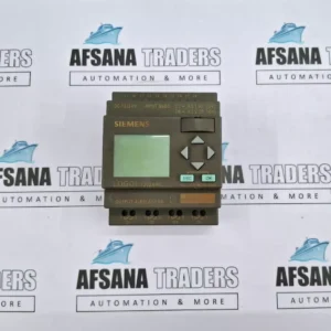 siemens 6ed1 052-1md00-0ba5 logo! controller 12/24rc