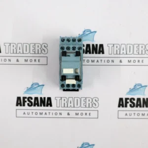 siemens 7RQ0100-0DR00 110 vac plug in relay with socket 
