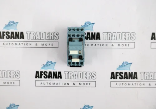 siemens 7RQ0100-0DR00 110 vac plug in relay with socket 
