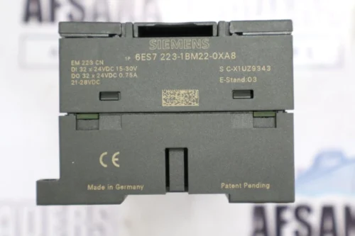siemens em 223 cn 6es7 223-1bm22-0xa8 digital input module - Image 10
