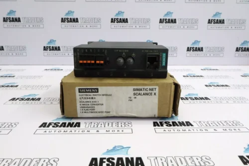 siemens simatic net scalance x101-1 6gk5101-1bb00-2aa3 media converter