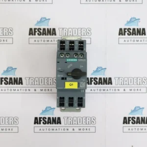 siemens sirius 3rv2311-1ec20 4A power switch