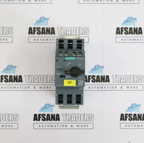 siemens sirius 3rv2311-1ec20 4A power switch