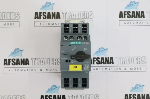 siemens sirius 3rv2311-1ec20 4A power switch - Image 3