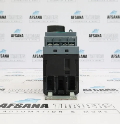siemens sirius 3rv2311-1ec20 4A power switch - Image 5