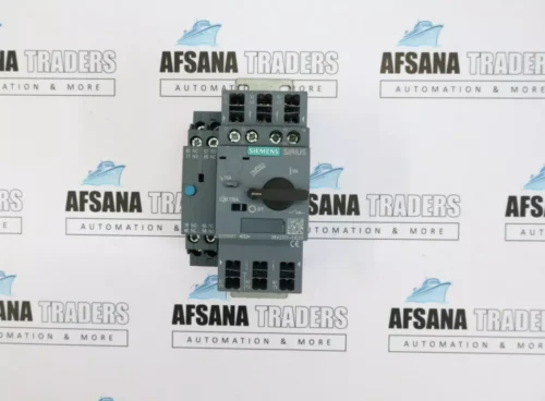siemens sirius 3rv2311-1jc20 10A circuit breaker