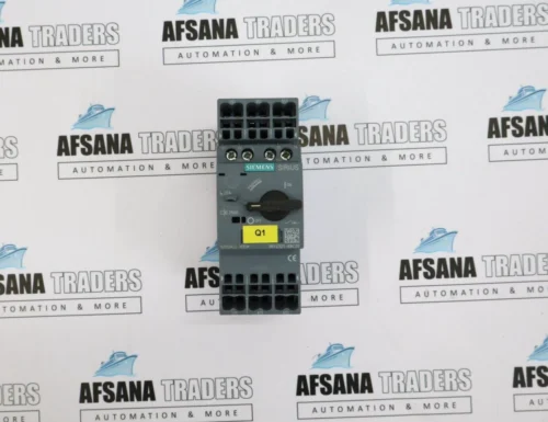 siemens sirius 3rv2321-4bc20 20A circuit breaker