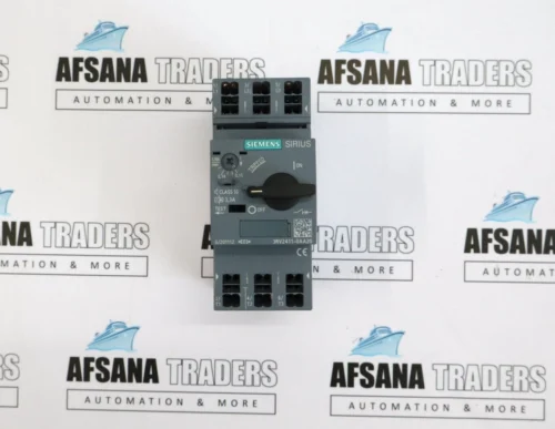 siemens sirius 3rv2411-0aa20 circuit breaker