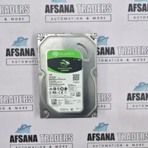 1 TB SATA Seagate barracuda Compute ST1000DM010 7200rpm hard drive