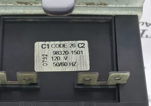 3100-30T828WA | HN53TB115 | MODEL 98 | MAGNETIC CONTACTOR - Image 8