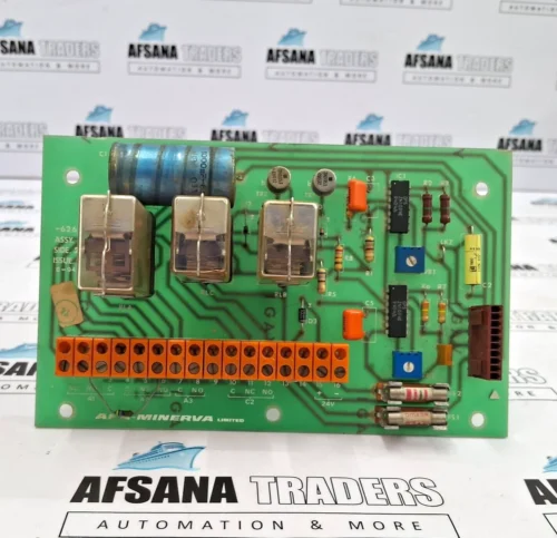 AFA-MINERVA LIMITED | -626 | 691 | PC BOARD