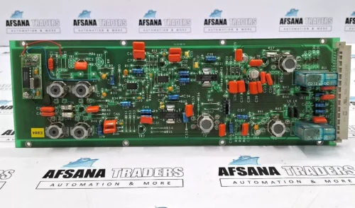 UDI GROUP LTD. 9000-3192 B MODULATER PCB CARD