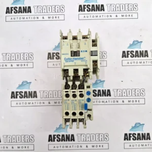 EATON | CUTLER-HAMMER | CE15FN3 | C306DN3 | STARTER CONTACTOR WITH RELAY