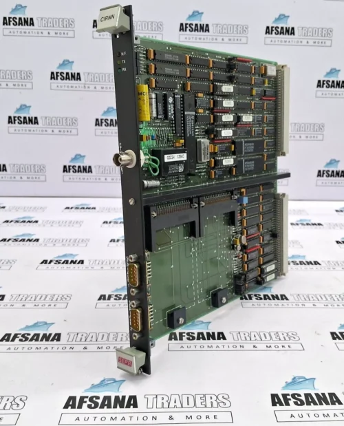 SEPA AC455/02 PRINTED CIRCUIT BOARD 95L1/227 CIRNN