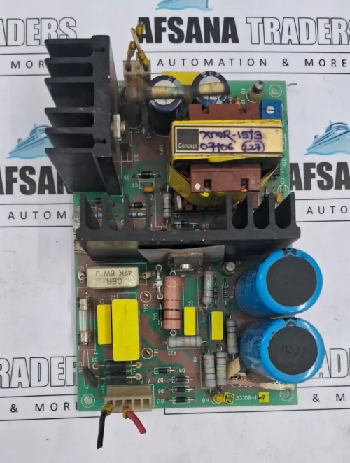 533DB-4 / 533DB-4-7 PCB card - Image 4