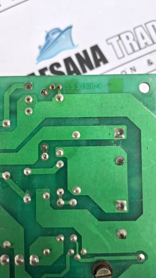 533DB-4 / 533DB-4-7 PCB card - Image 6