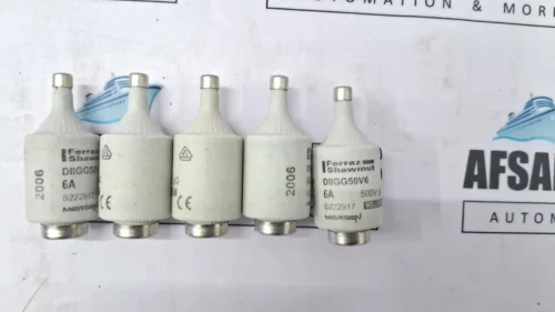 5pcs/Box New Ferraz Shawmut Diigg50v6 B222917 Fuse 6A 500v - Image 8