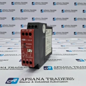 ABB | C 105.02 | GH C 105 02 01 R 0012 | 230VAC | CONTROL UNIT