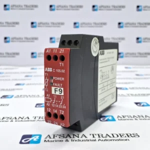 ABB | C 105.02 | GH C 105 02 01 R 0012 | 230VAC | CONTROL UNIT