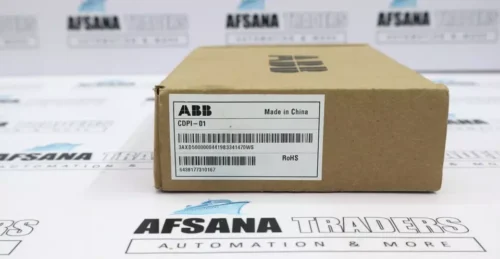 ABB CDPI-01 / CDPI-01 PANEL BUS ADAPTER - Image 10