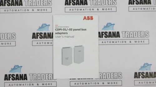ABB CDPI-01 / CDPI-01 PANEL BUS ADAPTER - Image 9