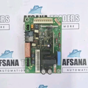 ABB INDUSTRY OY 57619404D NBRC-61C PCB CARD