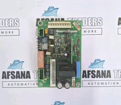ABB INDUSTRY OY 57619404D NBRC-61C PCB CARD