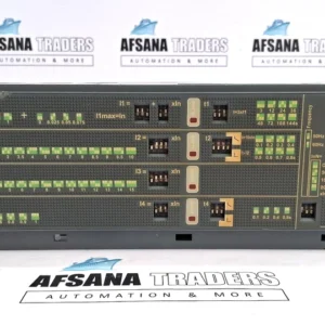 ABB SACE PR121/P POWER CIRCUIT BREAKER TRIP UNIT 1600A