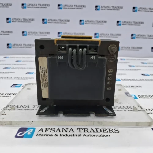 ALLEN-BRADLEY | 1497-C-BASX-0-N | INDUSTRIAL CONTROL TRANSFORMER - Image 4