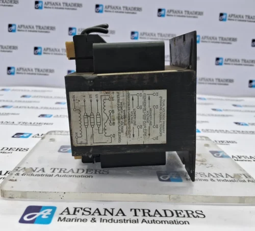 ALLEN-BRADLEY | 1497-C-BASX-0-N | INDUSTRIAL CONTROL TRANSFORMER - Image 5