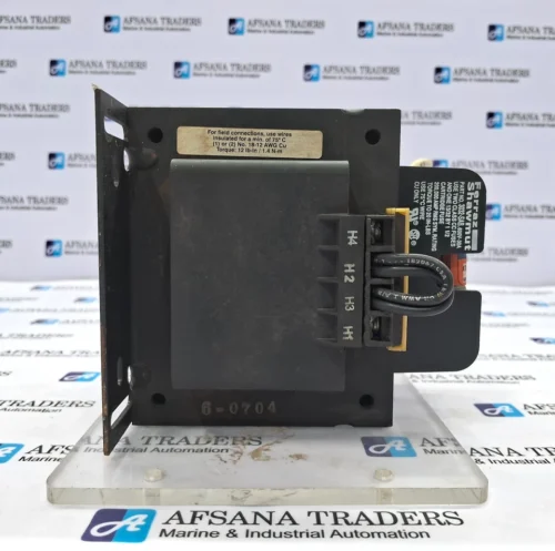 ALLEN-BRADLEY | 1497-F-BASX-3-N | 0.350 | INDUSTRIAL CONTROL TRANSFORMER - Image 3