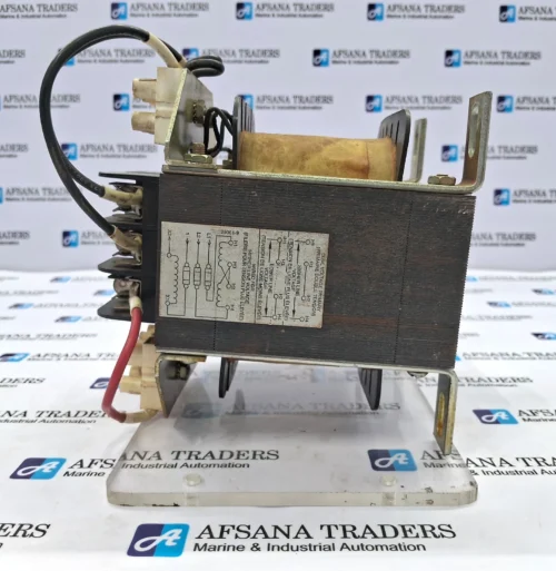ALLEN-BRADLEY | 1497-G-BASX-3-N | 0.500 | INDUSTRIAL CONTROL TRANSFORMER - Image 6
