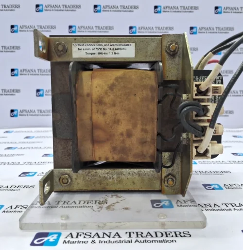ALLEN-BRADLEY | 1497-G-BASX-3-N | 0.500 | INDUSTRIAL CONTROL TRANSFORMER - Image 3