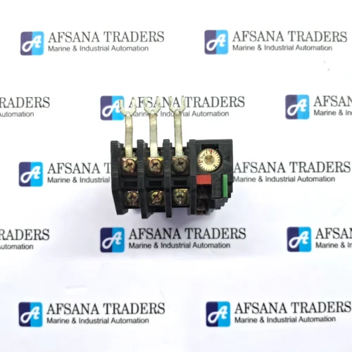 ANAM INDUSTRIAL | DOGAMI ELECTRIC | T-20 RC | 15A | THERMAL OVERLOAD RELAY